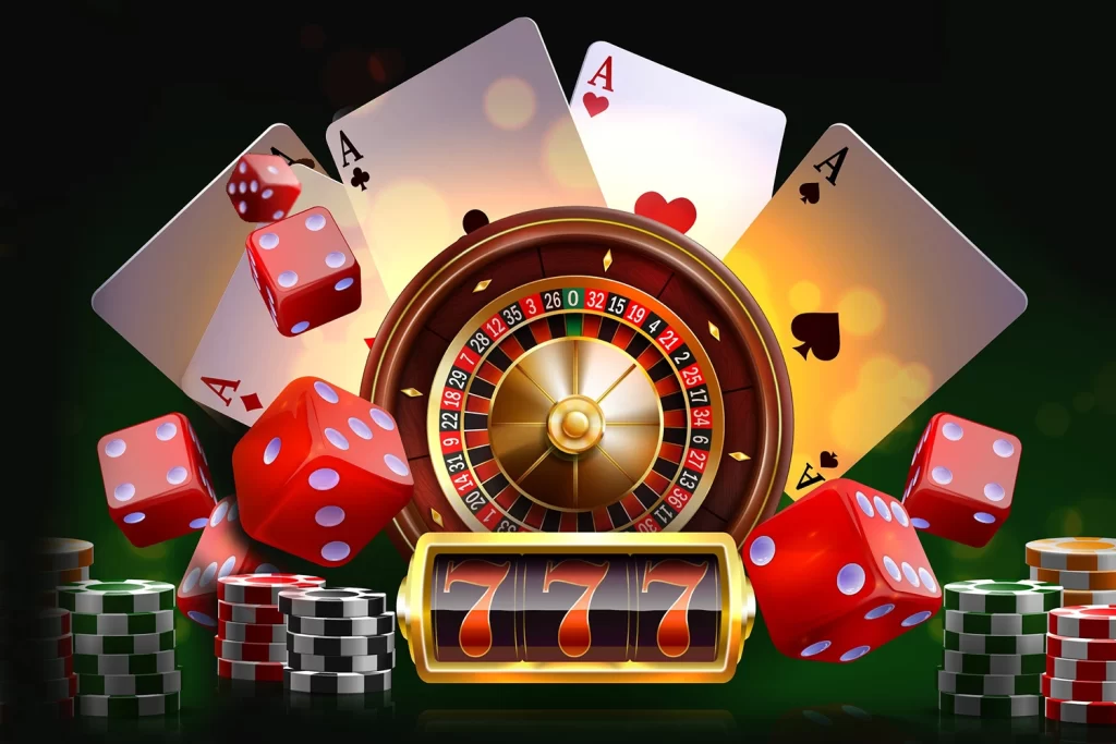 Discover Big Wins by playing the Best Gacor Joker123 Casino Gacor Joker123 Casino