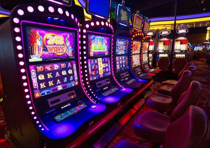 online slot
