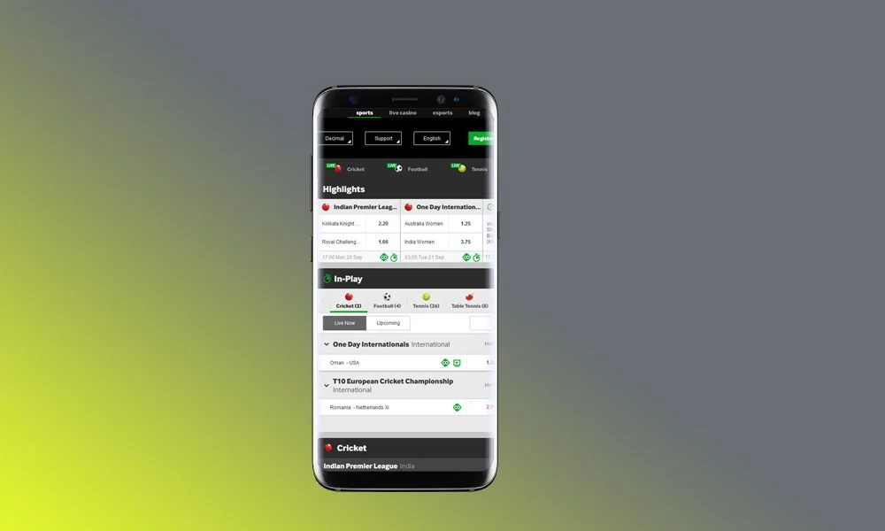 Maximizing Online Football Betting Value Using Seamless ทางเข้า ufabet มือถือ